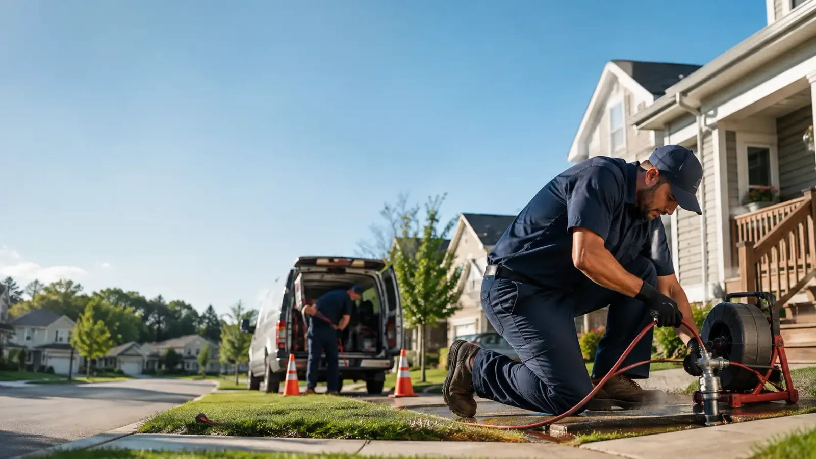 Emergency Plumbing in Somerset, OH